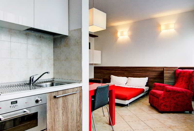 Residence Cenisio, Room