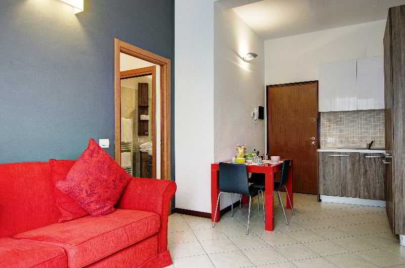 Residence Cenisio, Room