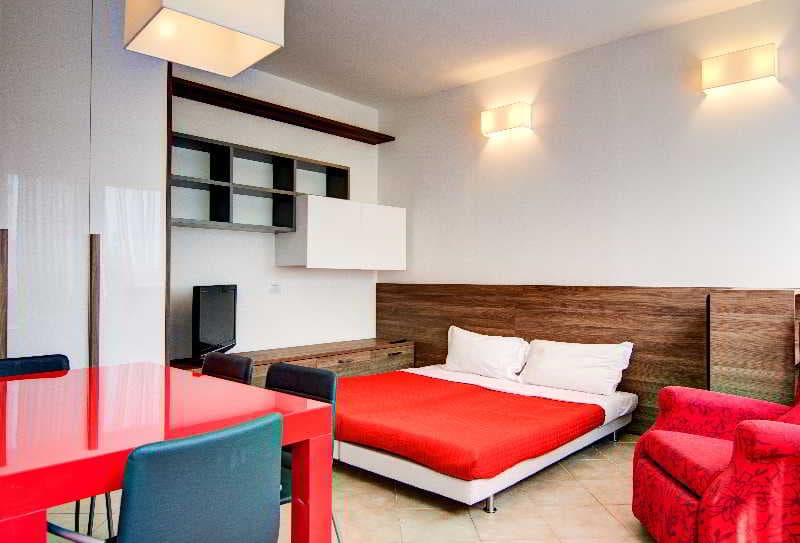 Residence Cenisio, Room