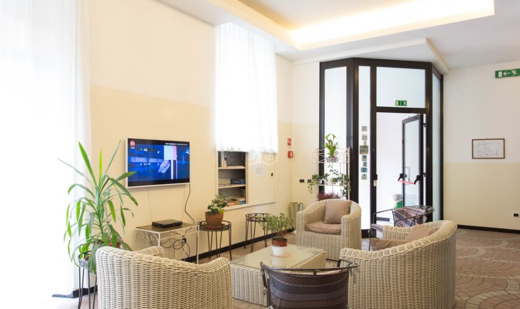 Hotel Nettuno, Lobby