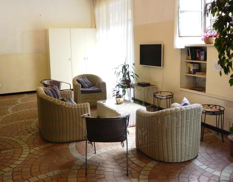 Hotel Nettuno, Lobby