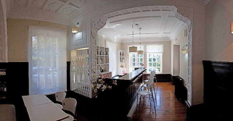 Hotel Escuela Las Carolinas, Bar