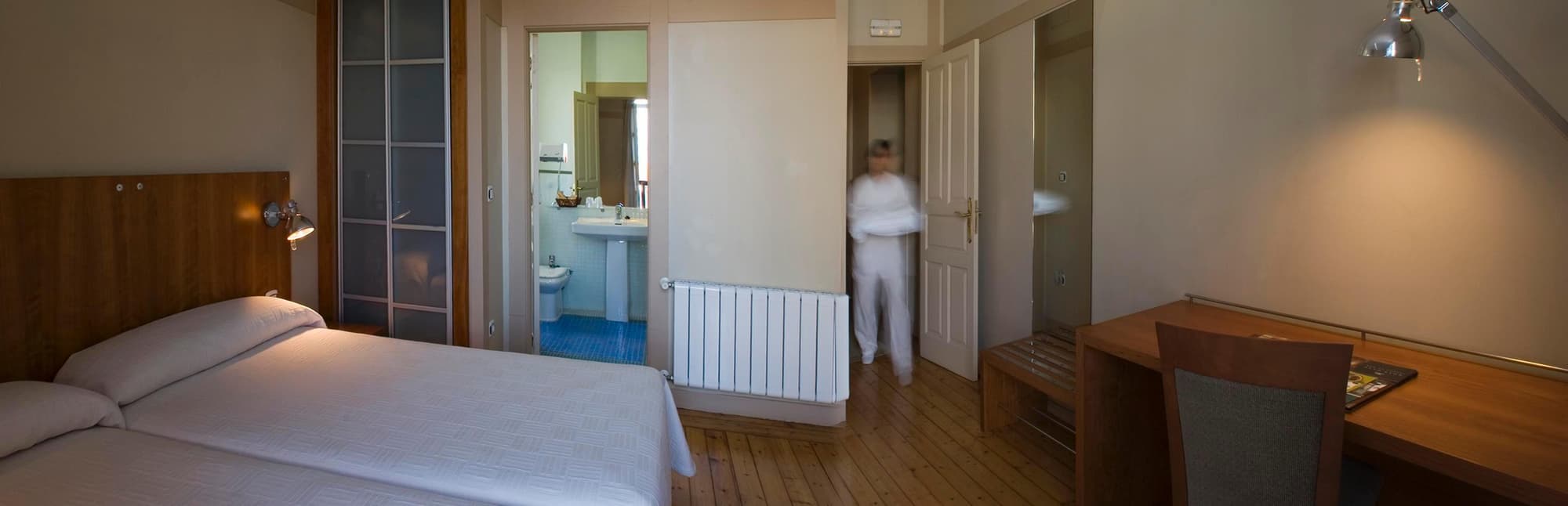 Hotel Escuela Las Carolinas, Room