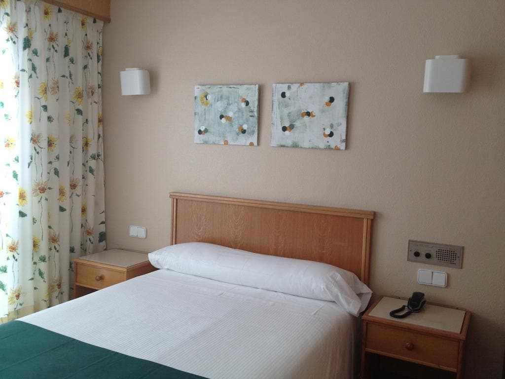 Hotel Albatros, General view