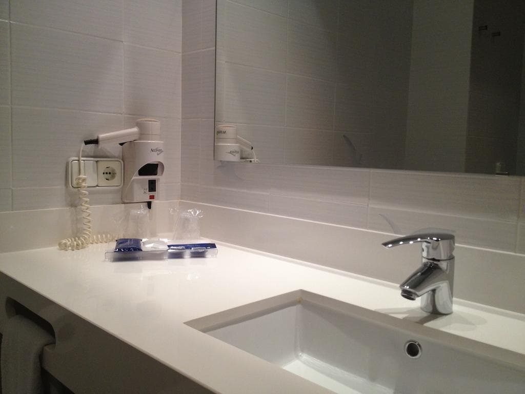 Hotel Albatros, General view