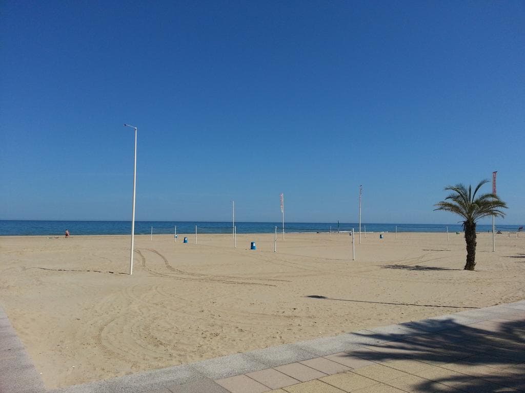 Hotel Albatros, General view