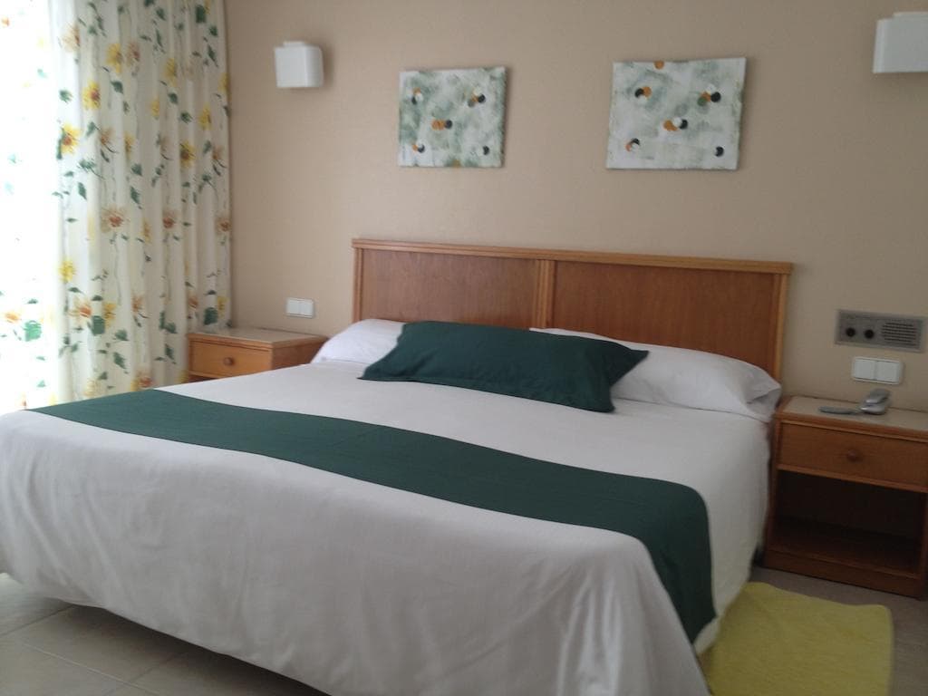 Hotel Albatros, General view