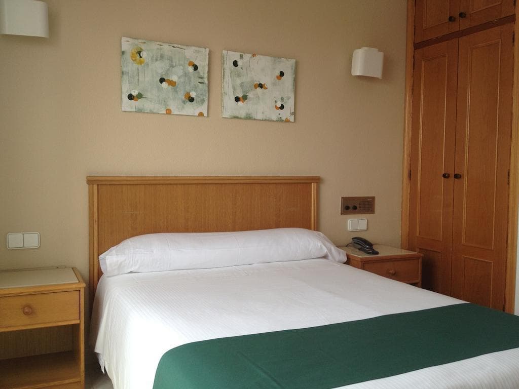 Hotel Albatros, General view