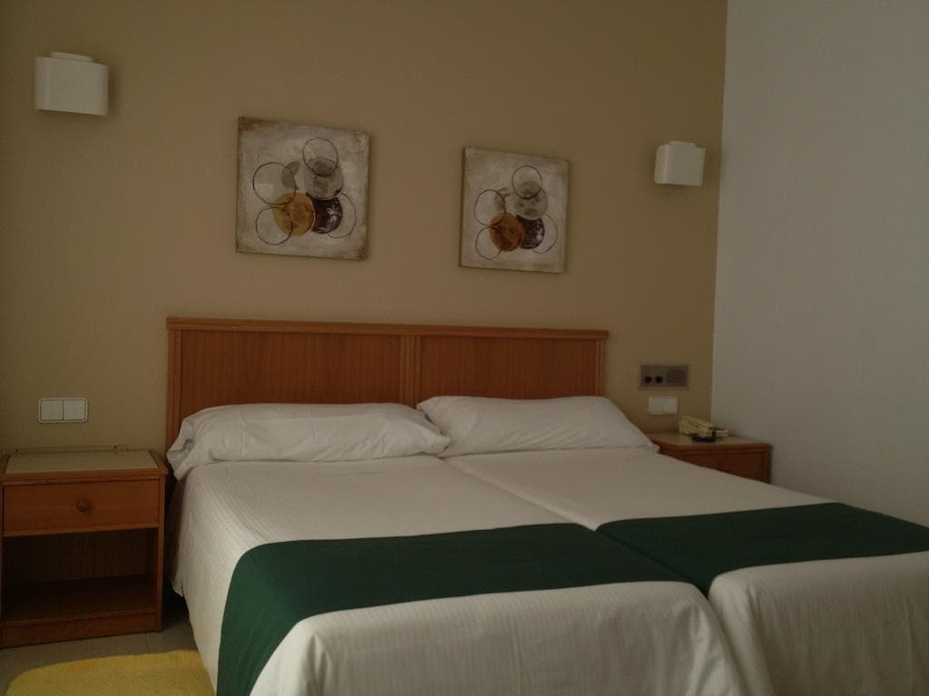 Hotel Albatros, General view