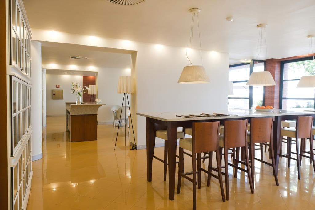 Hotel El Palmeral, General view