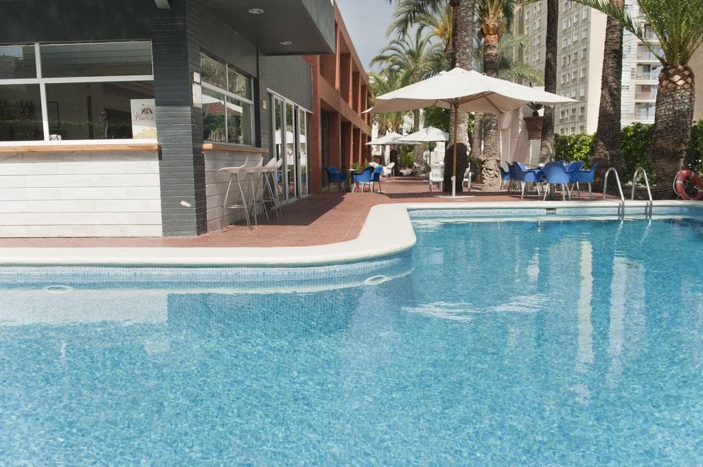 Hotel El Palmeral, General view