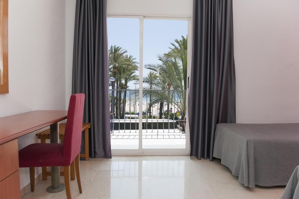 Hotel El Palmeral, General view