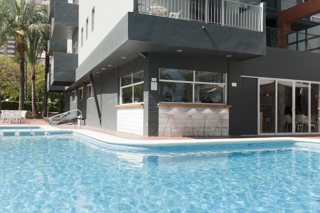 Hotel El Palmeral, General view