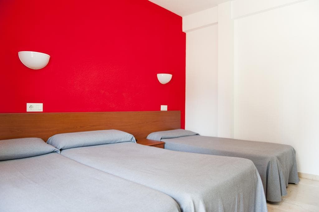 Hotel El Palmeral, General view