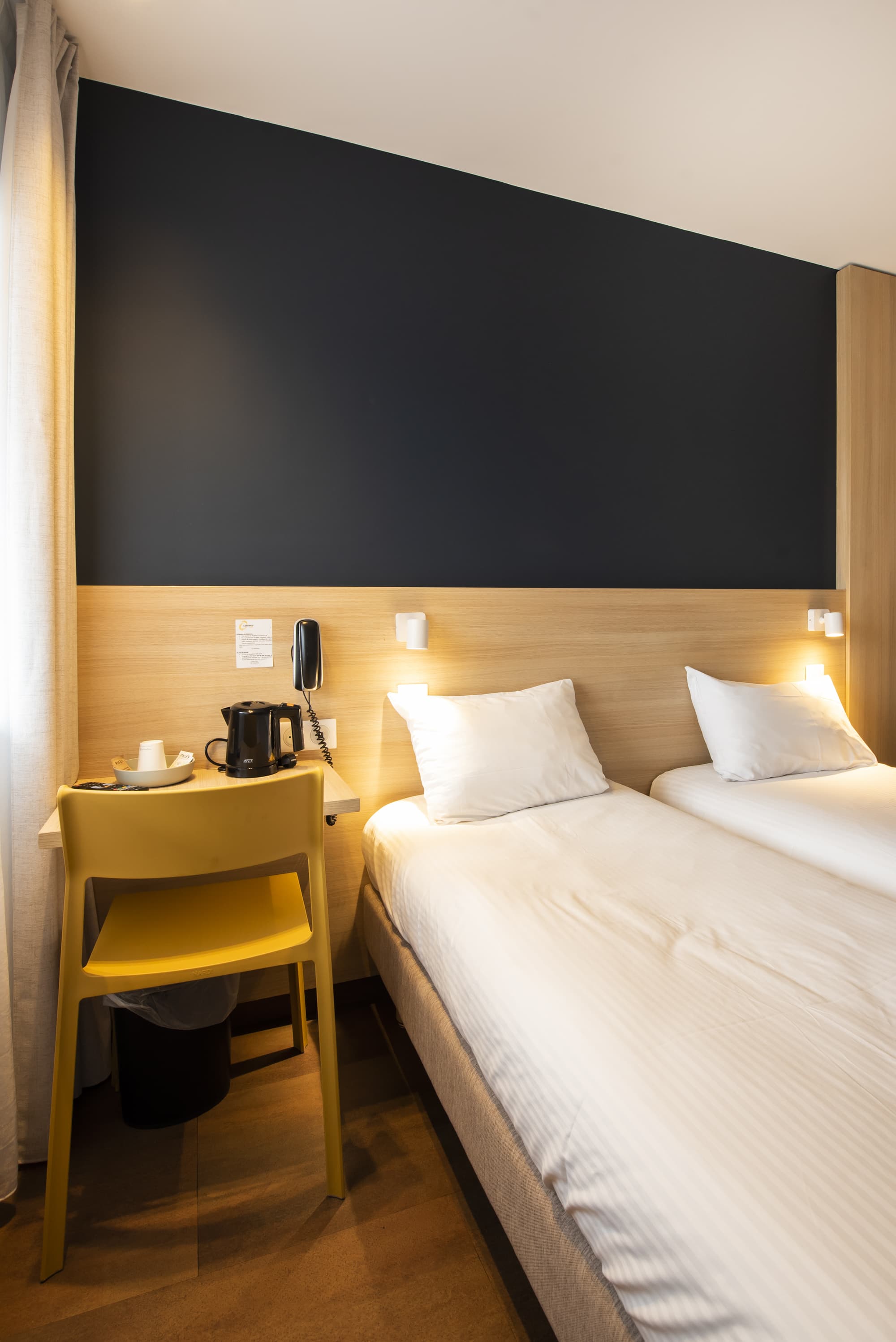 The Originals Access, Hôtel Bordeaux Aéroport, General view