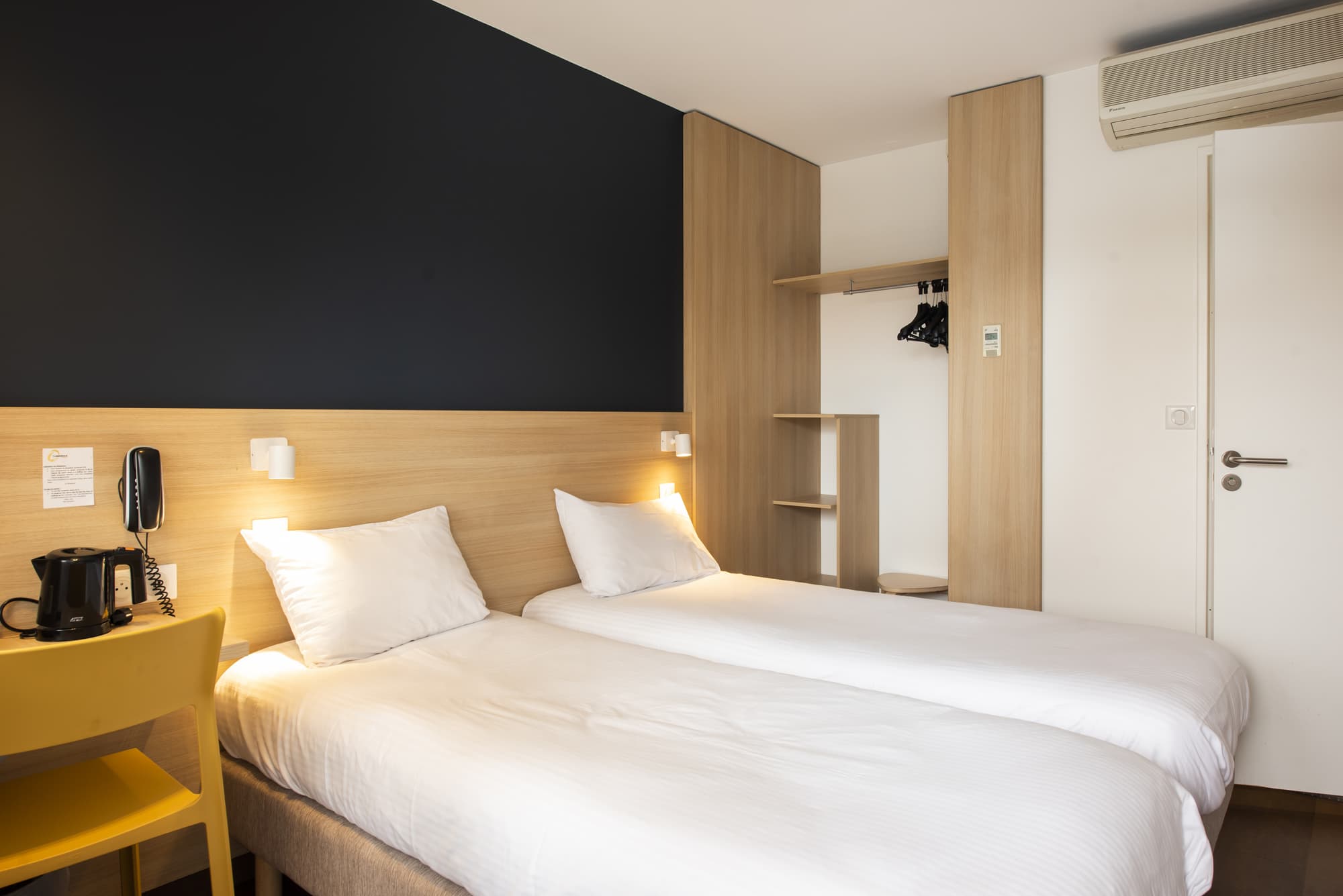 The Originals Access, Hôtel Bordeaux Aéroport, General view