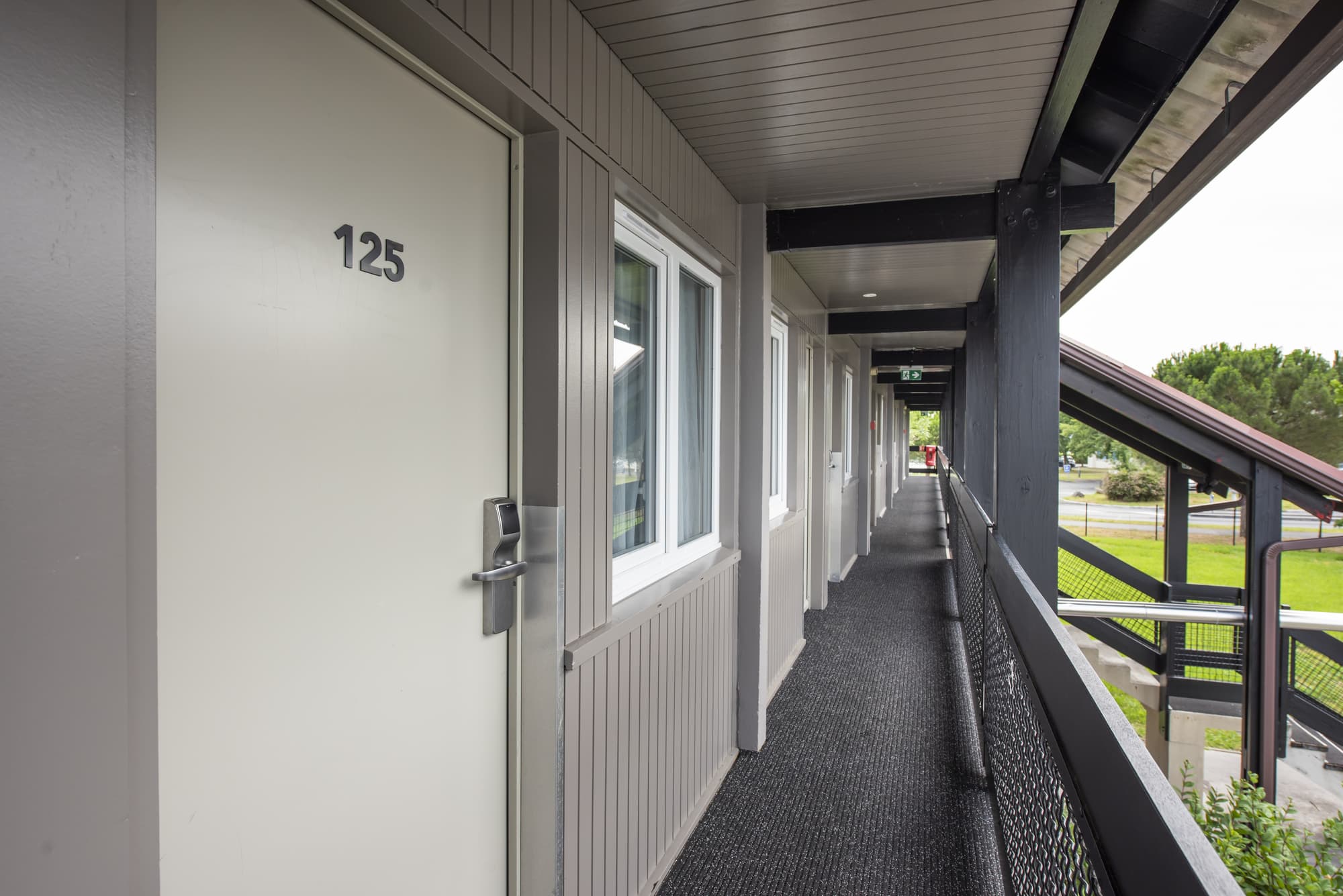 The Originals Access, Hôtel Bordeaux Aéroport, General view