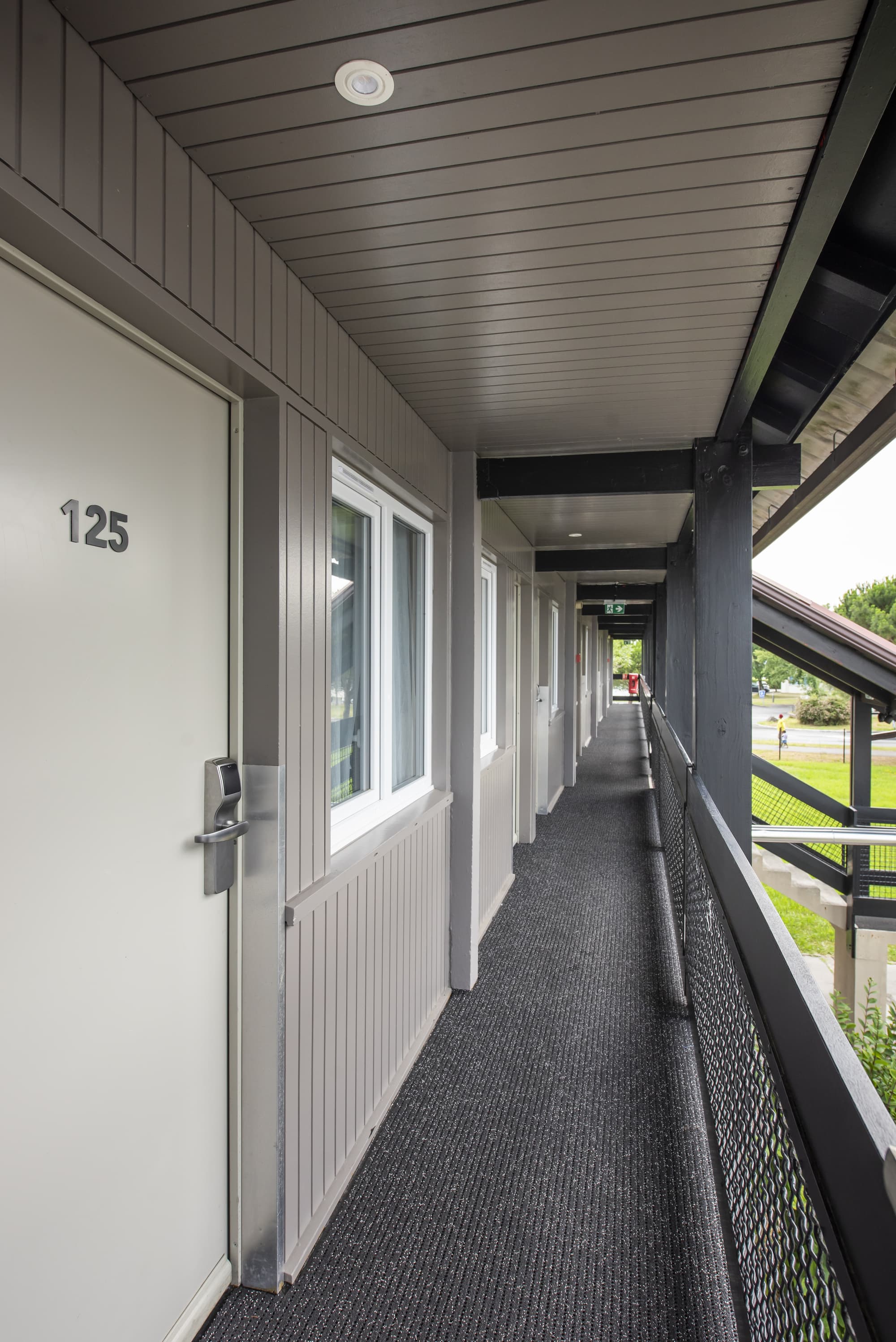 The Originals Access, Hôtel Bordeaux Aéroport, General view