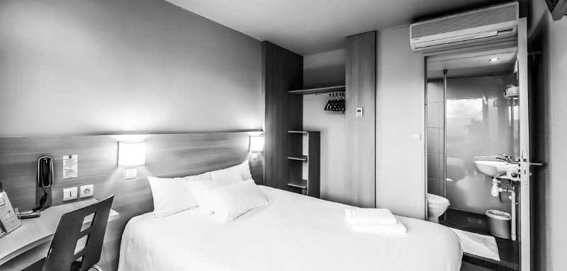 The Originals Access, Hôtel Bordeaux Aéroport, Room