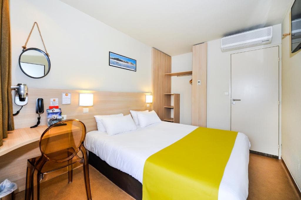 The Originals Access, Hôtel Bordeaux Aéroport, Room