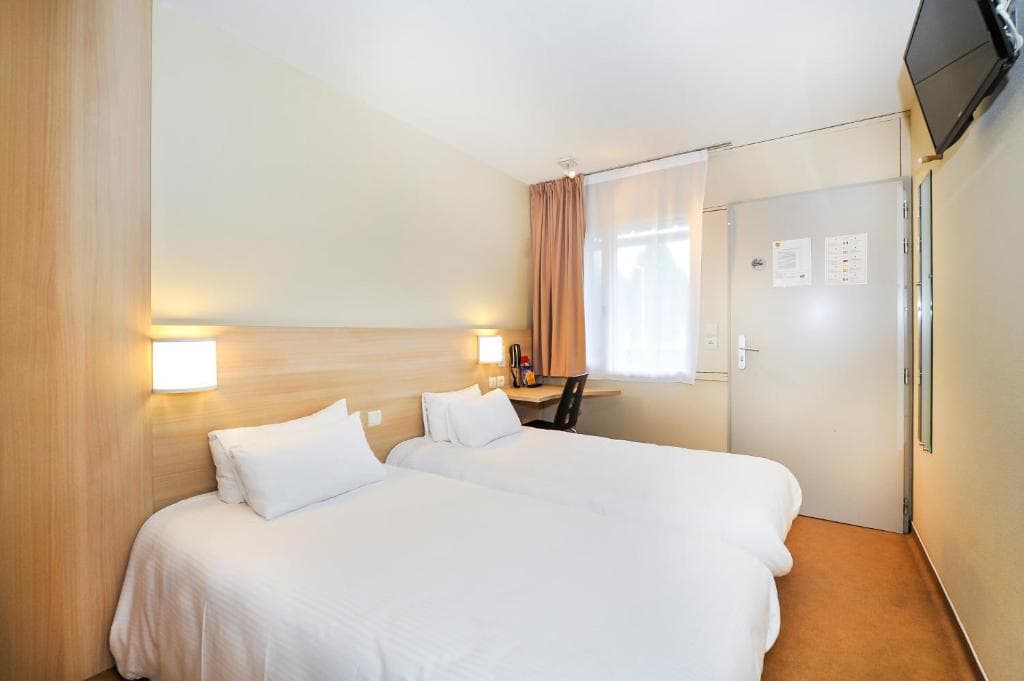 The Originals Access, Hôtel Bordeaux Aéroport, Room