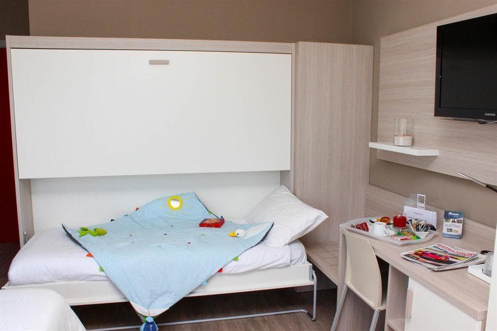 Best Quality Hotel La Darsena, General view