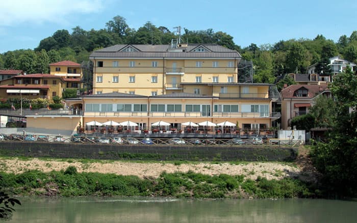 Best Quality Hotel La Darsena, General view