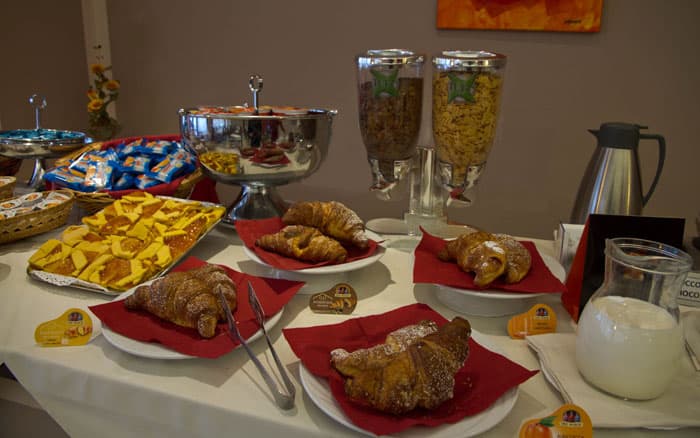 Best Quality Hotel La Darsena, General view