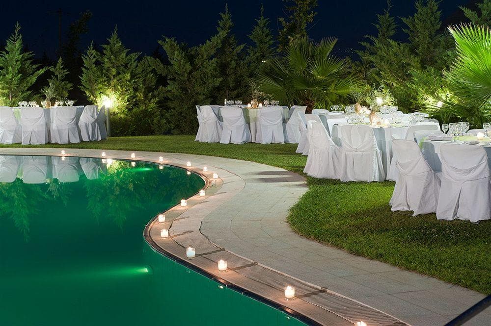 Parnis Palace Hotel, General view