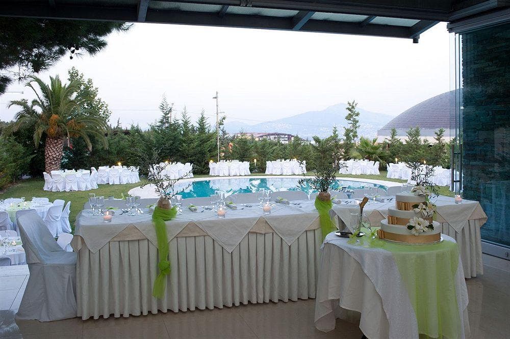 Parnis Palace Hotel, General view