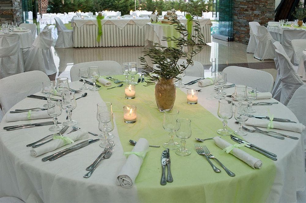 Parnis Palace Hotel, General view