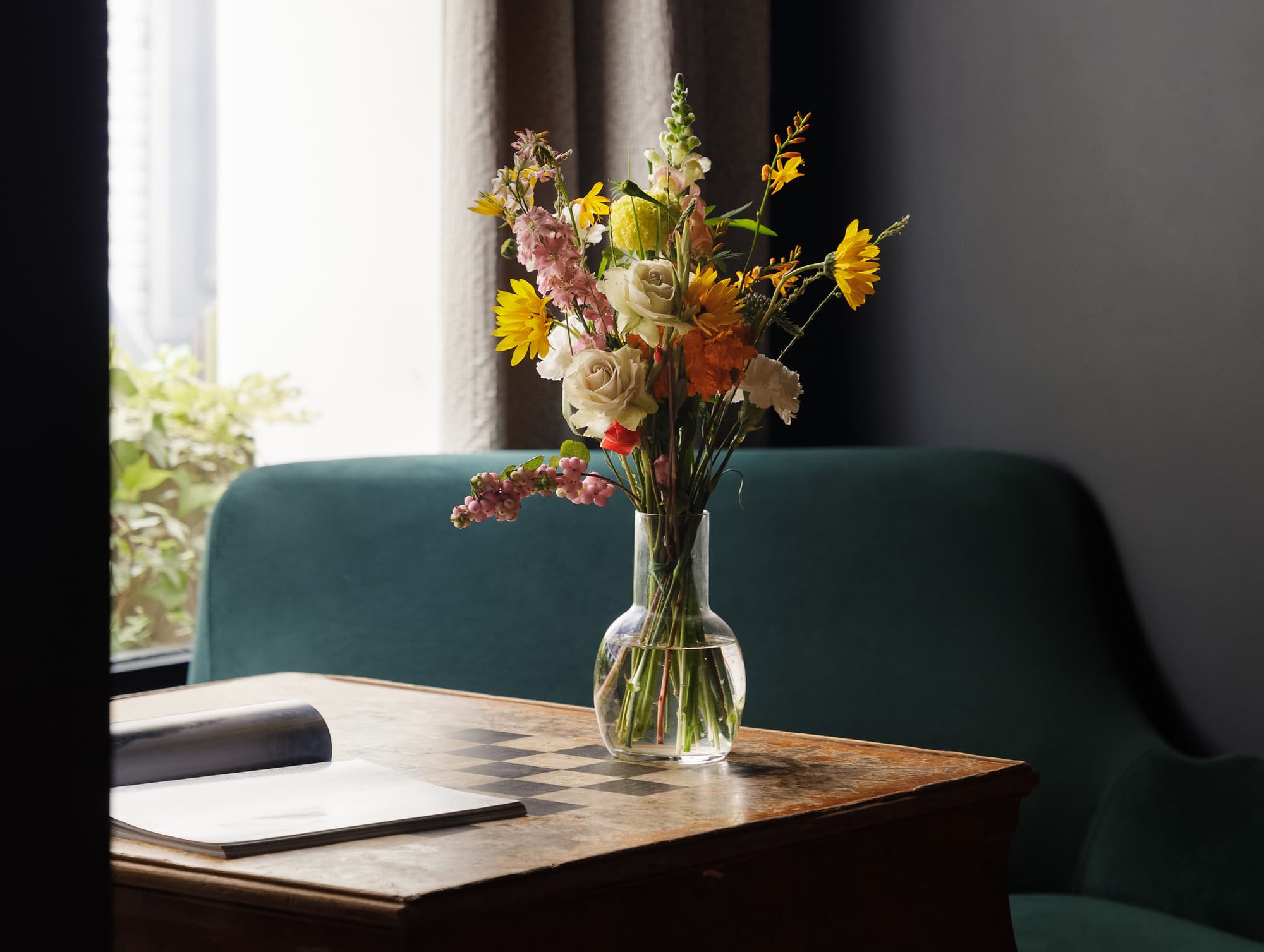 NEW HOTEL REPUBLIQUE, General view