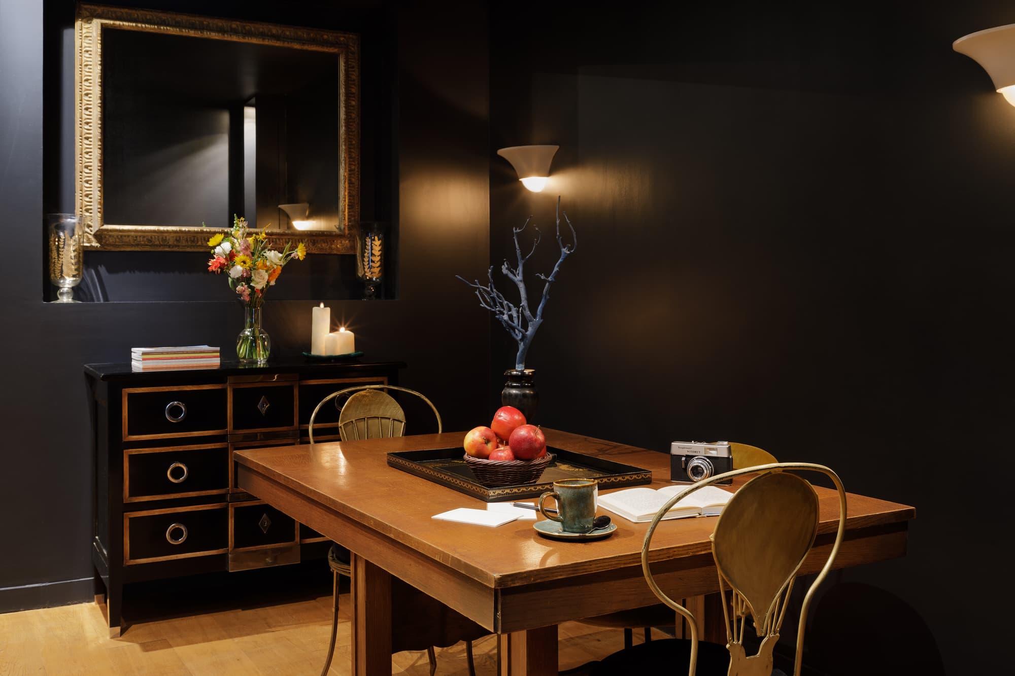 NEW HOTEL REPUBLIQUE, Lobby