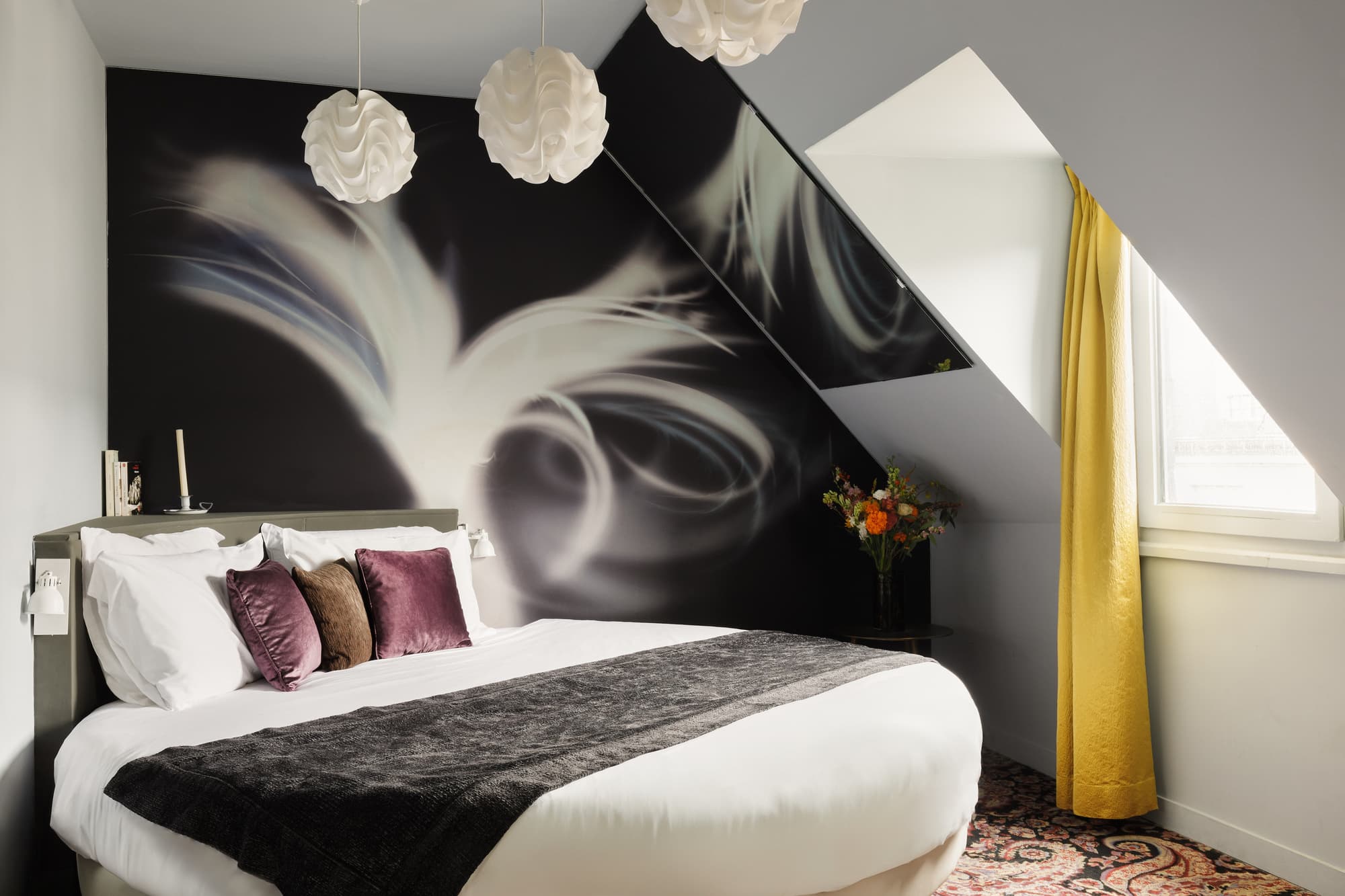 NEW HOTEL REPUBLIQUE, Room