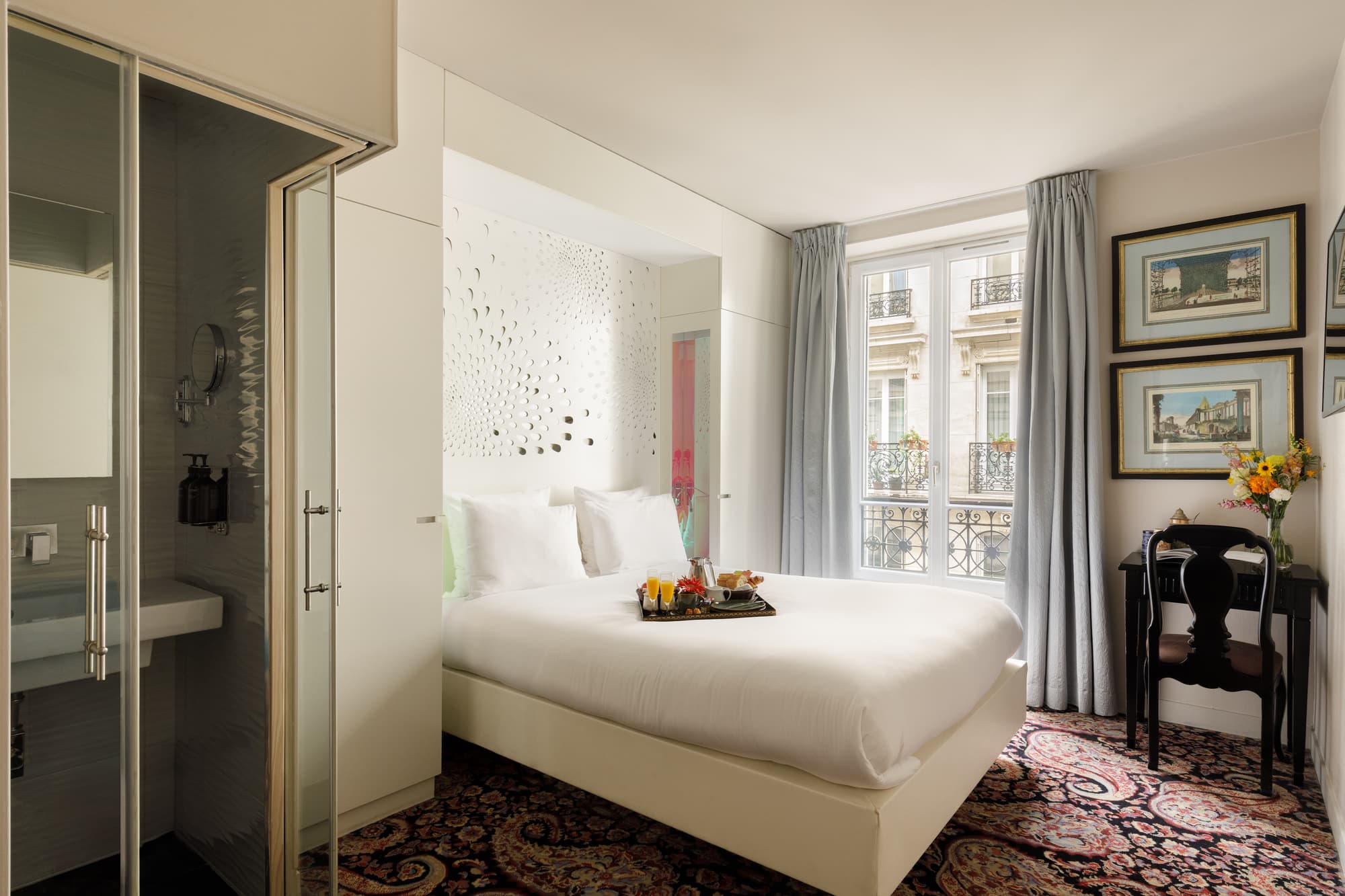 NEW HOTEL REPUBLIQUE, Room