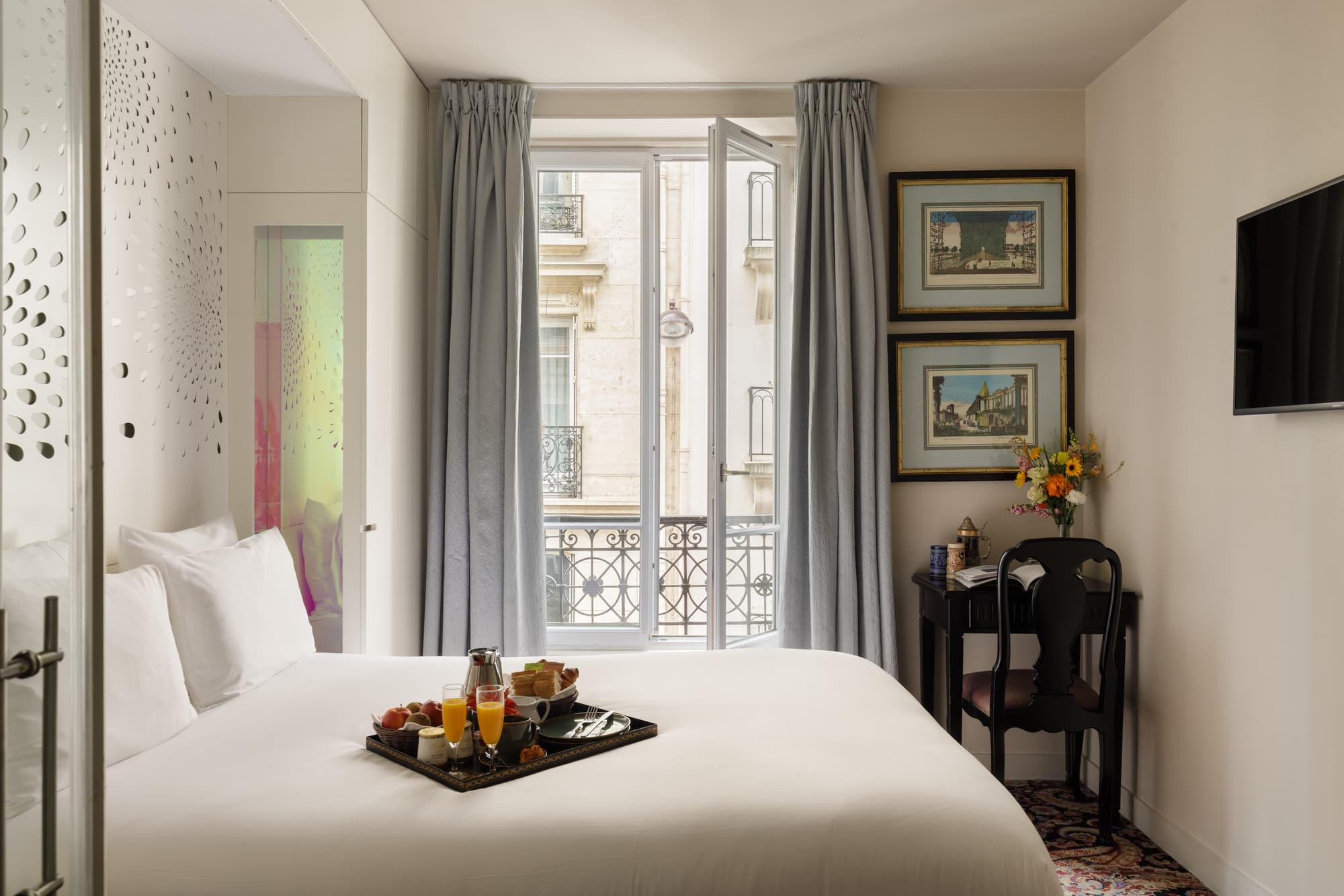 NEW HOTEL REPUBLIQUE, Room