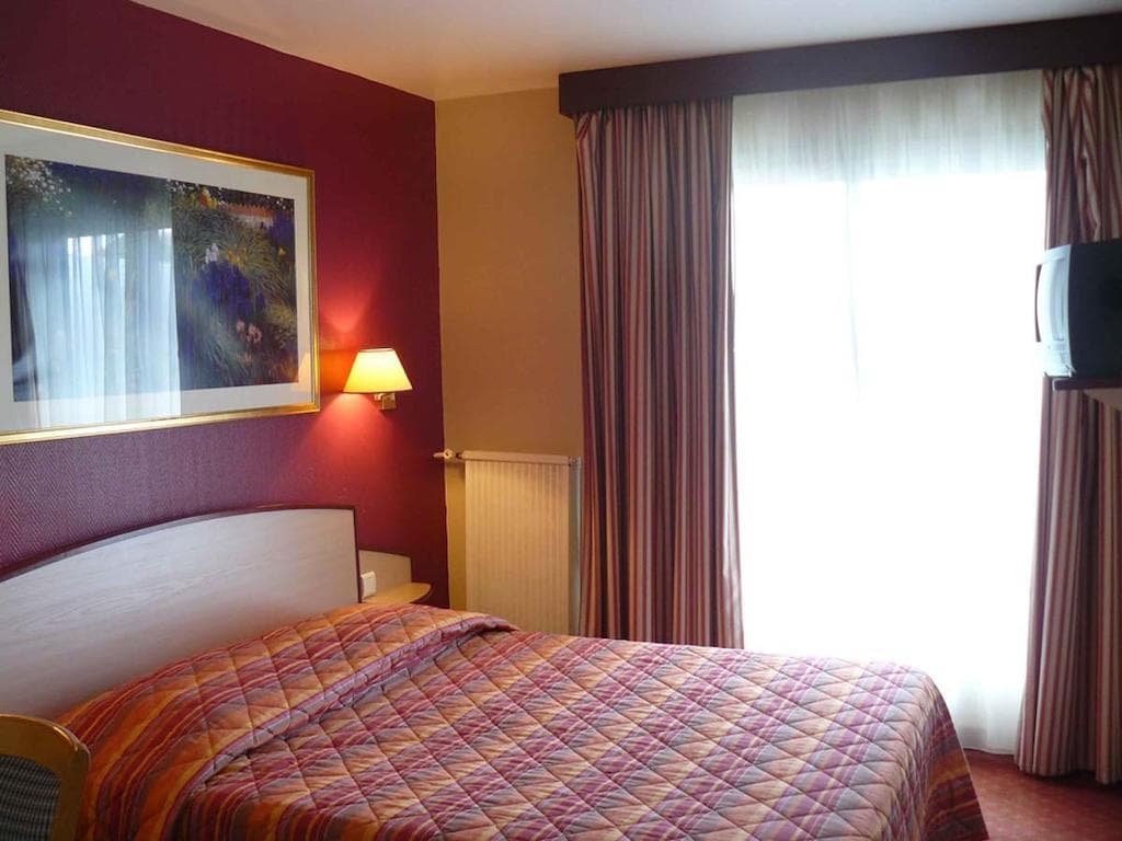 Le Vert Galant, General view