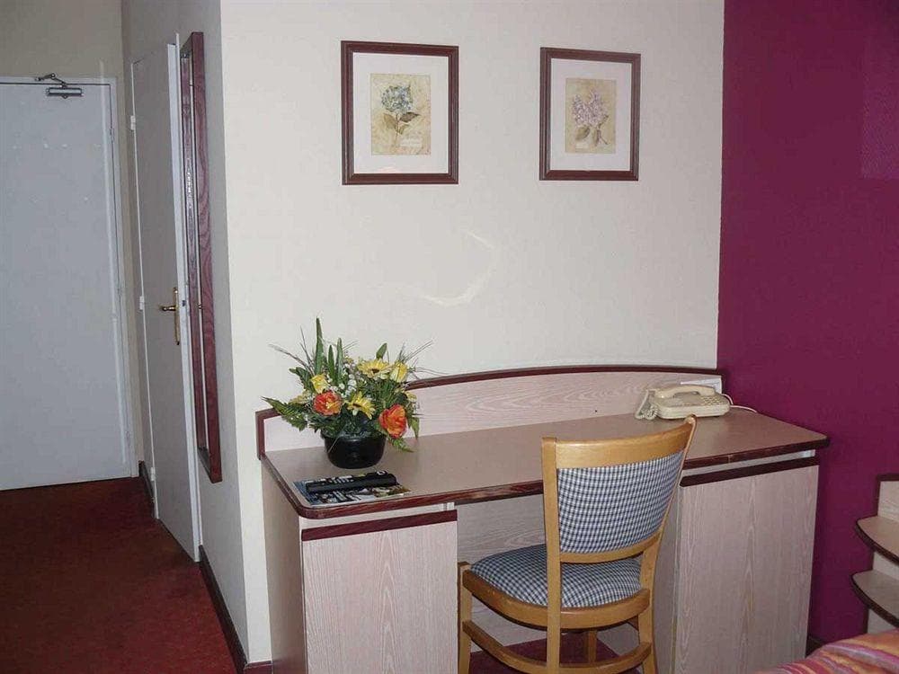 Le Vert Galant, General view