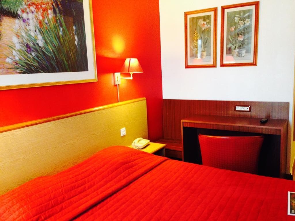 Le Vert Galant, General view