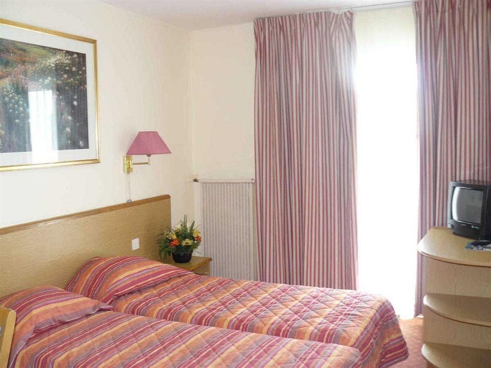 Le Vert Galant, General view