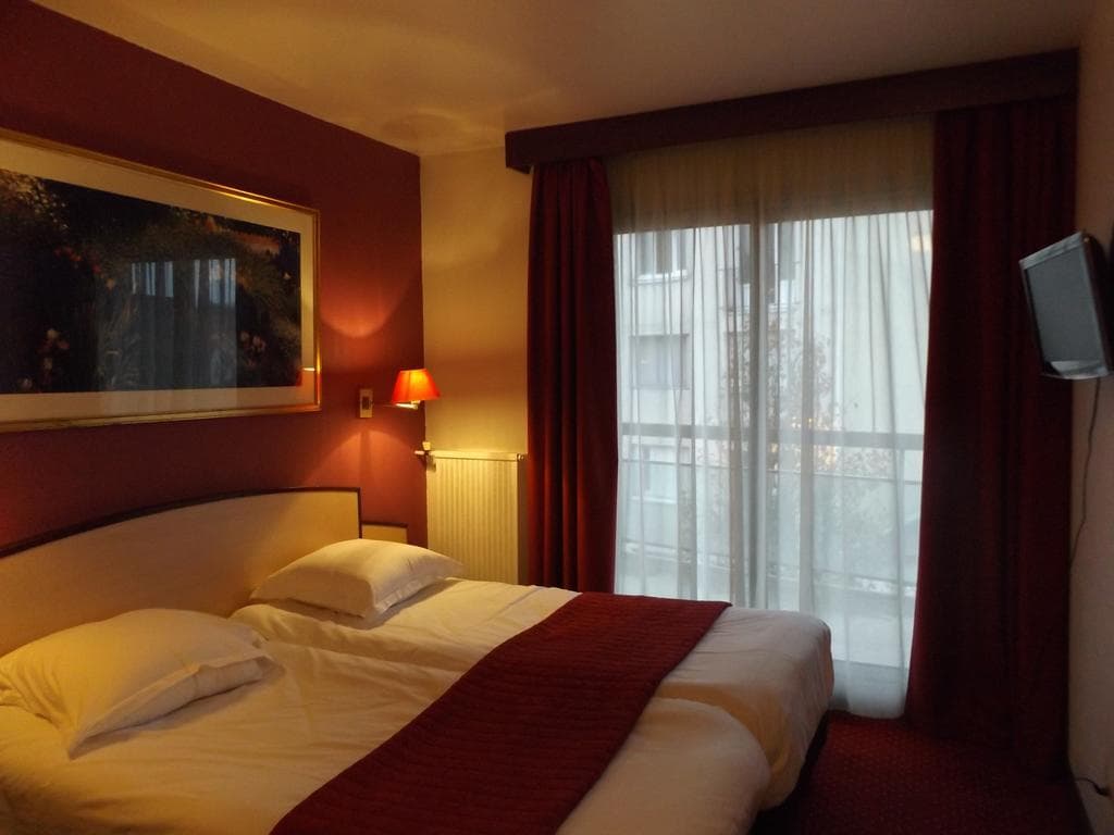 Le Vert Galant, General view