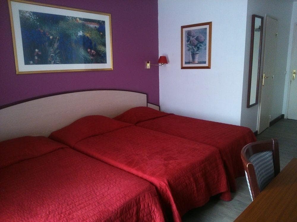 Le Vert Galant, General view