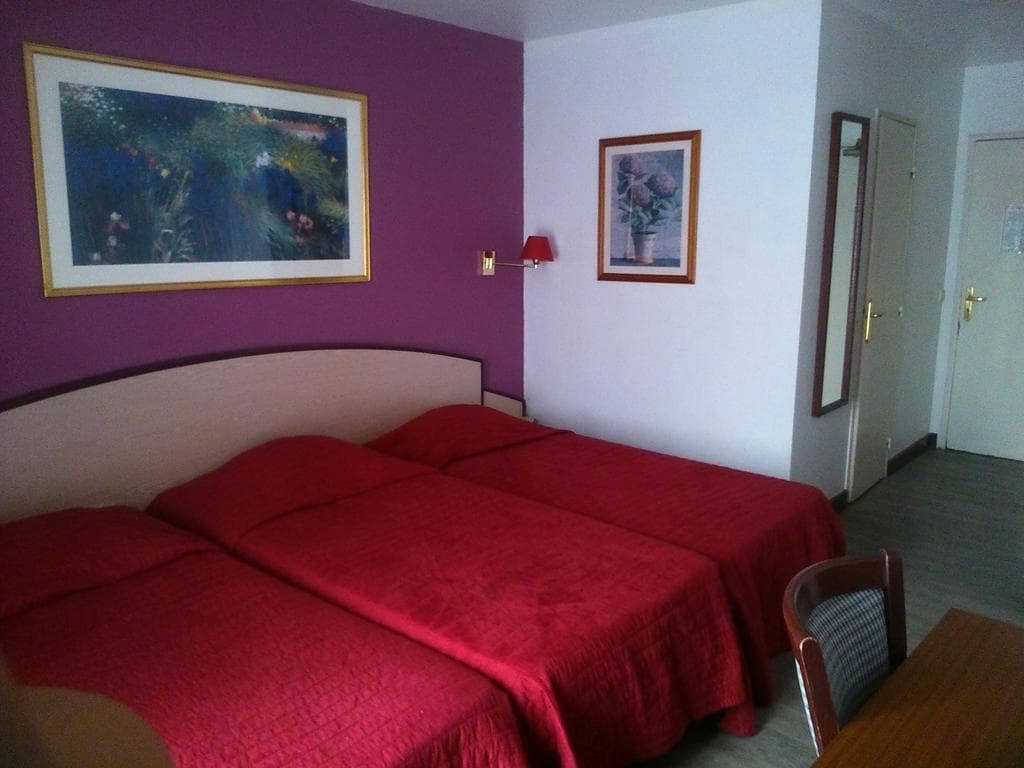 Le Vert Galant, General view