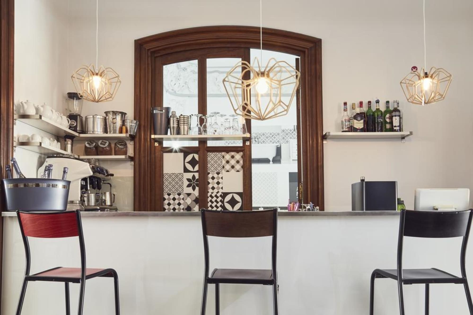 Maison Montgrand Marseille Vieux Port, Bar