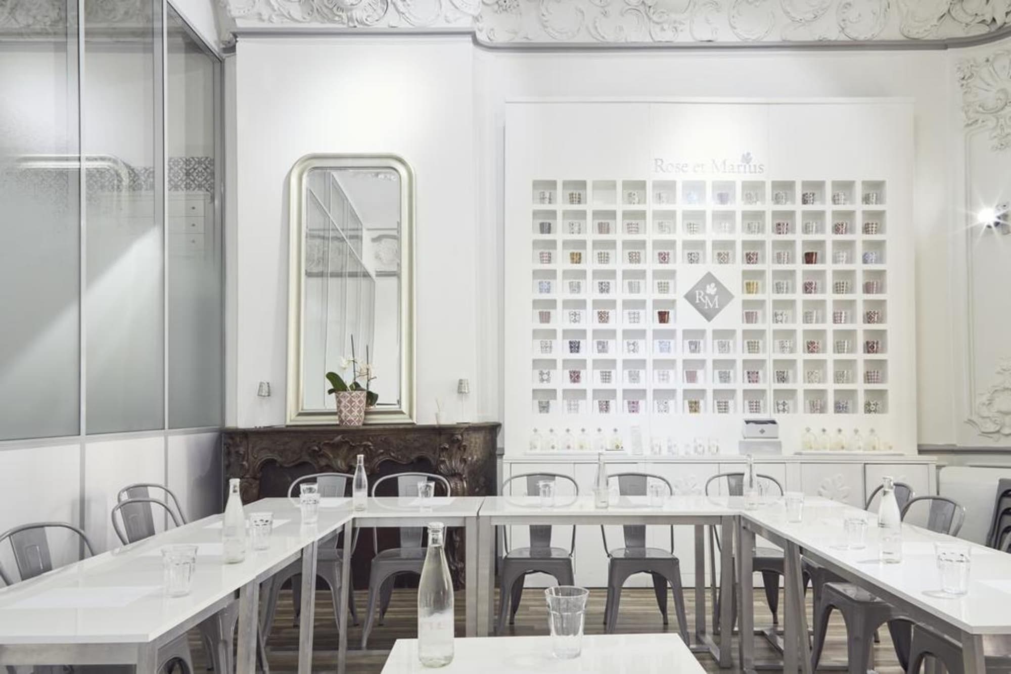 Maison Montgrand Marseille Vieux Port, Conferences