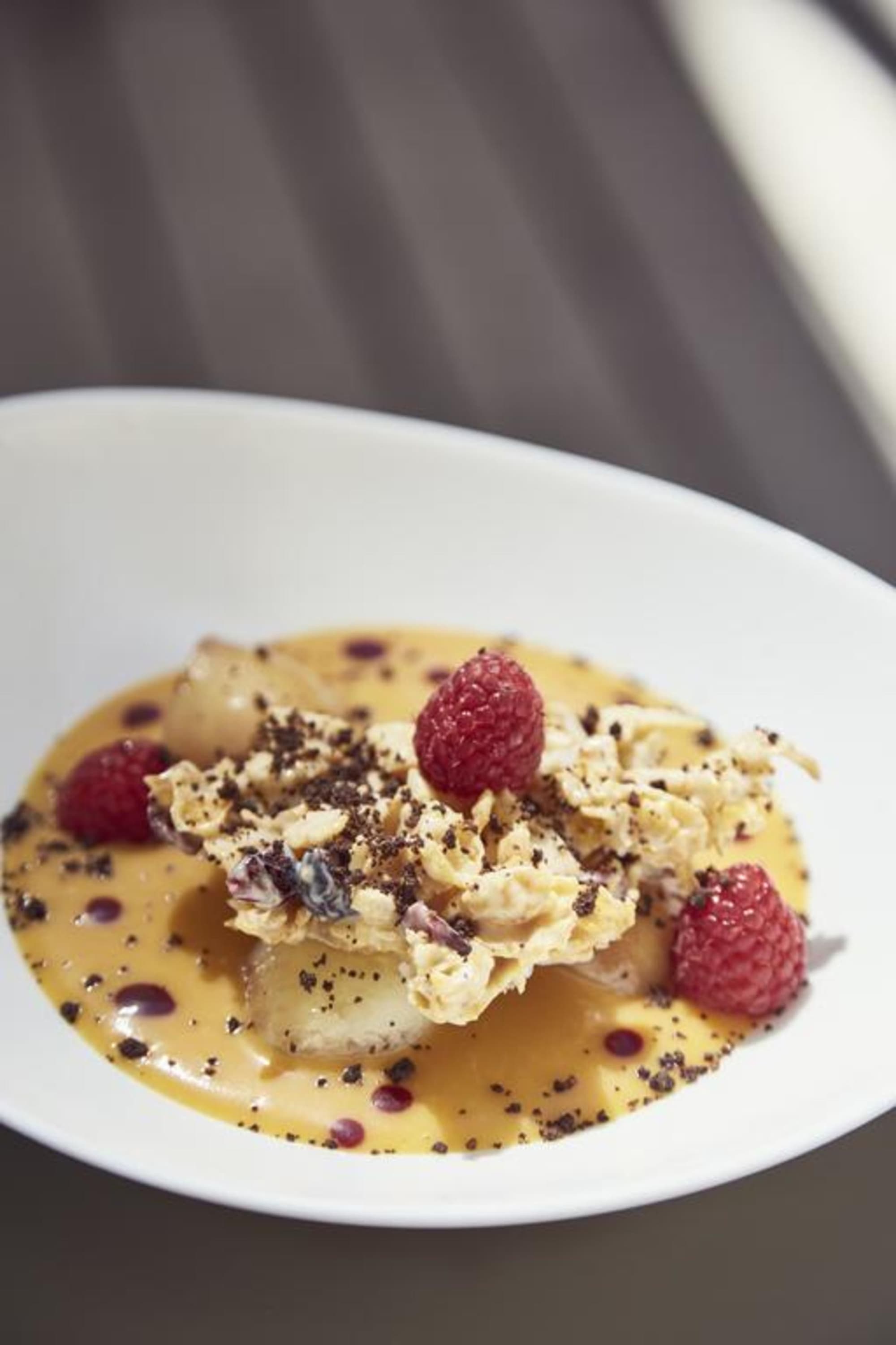 Maison Montgrand Marseille Vieux Port, Restaurant