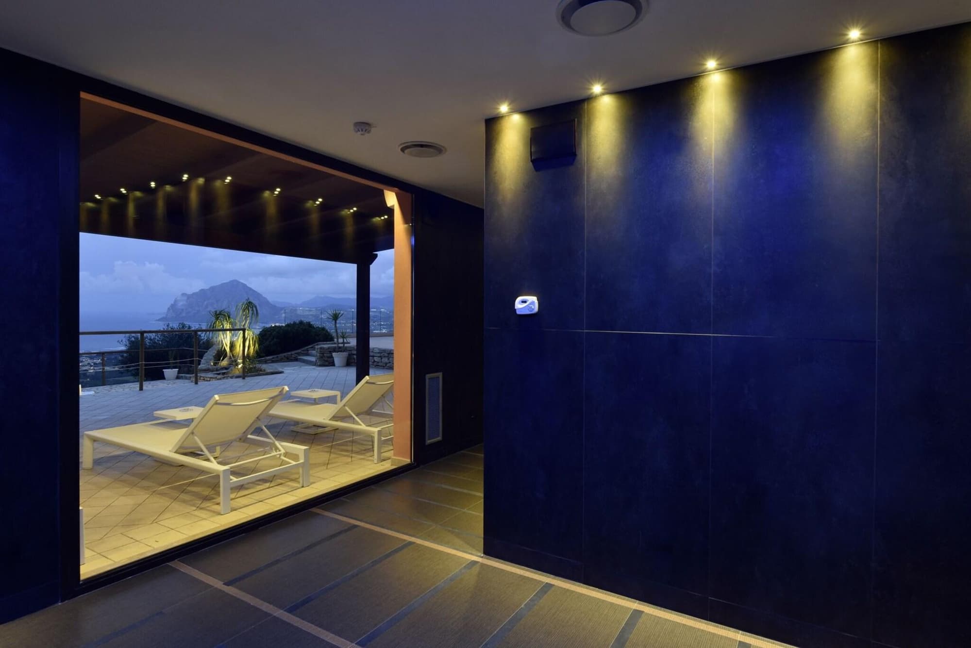 Parco Degli Aromi Resort & Benessere, Lobby