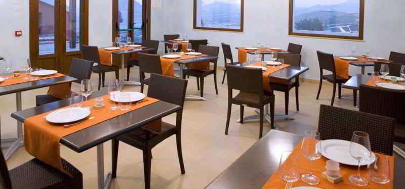 Parco Degli Aromi Resort & Benessere, Restaurant