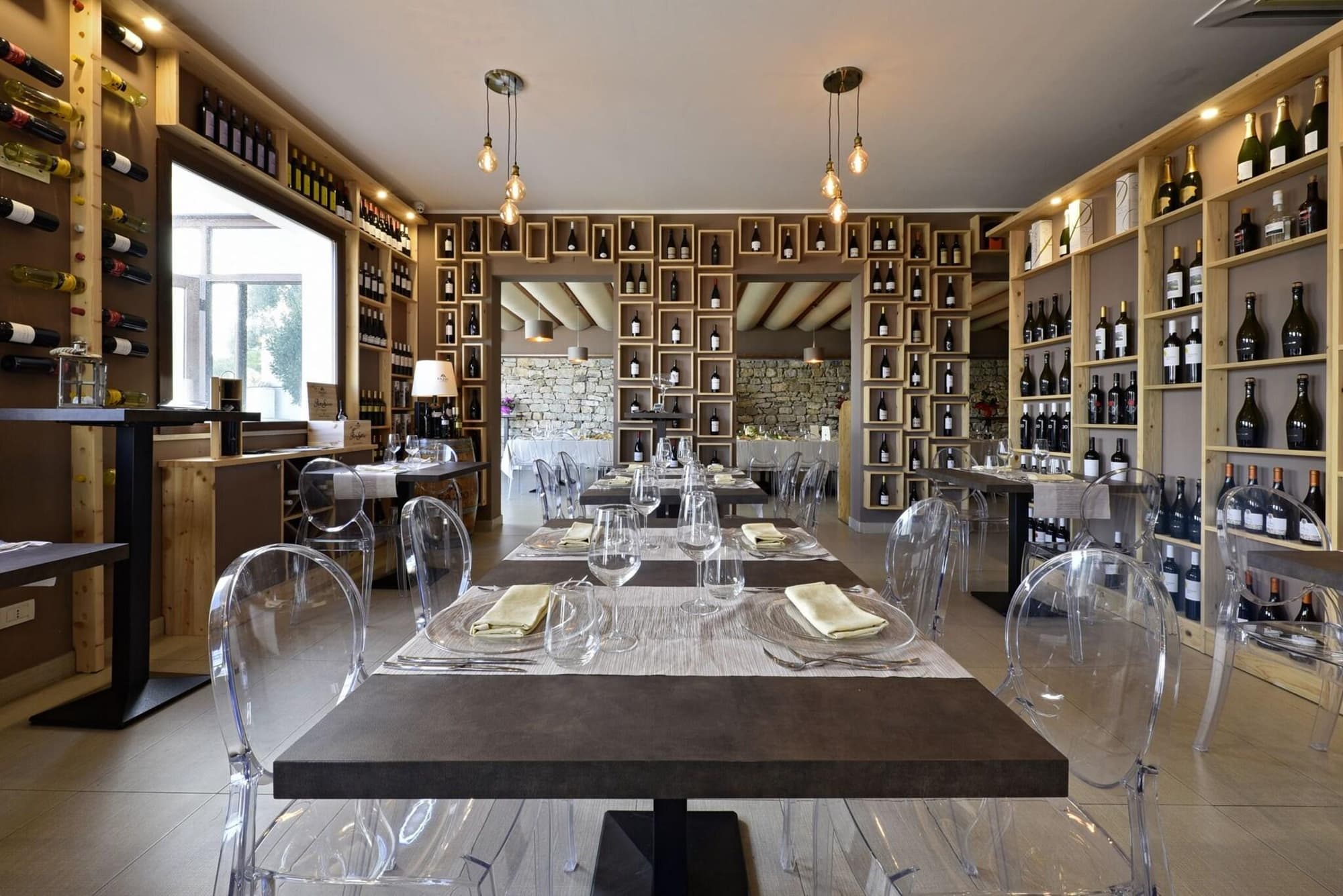 Parco Degli Aromi Resort & Benessere, Restaurant