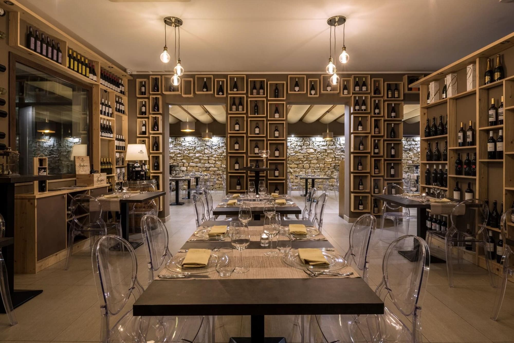 Parco Degli Aromi Resort & Benessere, Restaurant